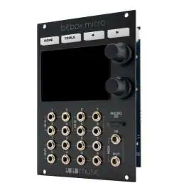 1010 Music Bitbox Micro Black Edition