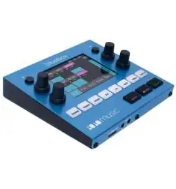 1010 Music BlueBox Mixer digitale