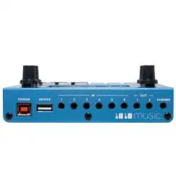 1010 Music BlueBox Mixer digitale