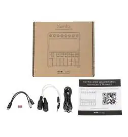 1010 Music Bento Sampler