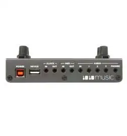 1010 Music Blackbox Campionatore