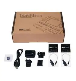 1010 Music Blackbox Campionatore