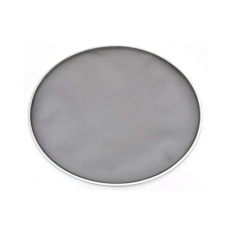 2Box Gewebevel / Mesh Head 10", voor Drum it Five Tom Pads