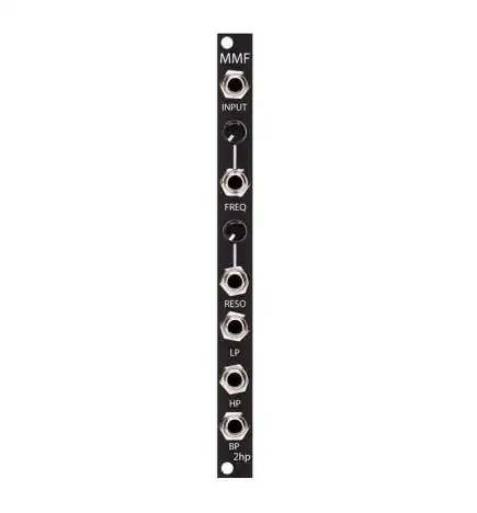 2hp MMF Black