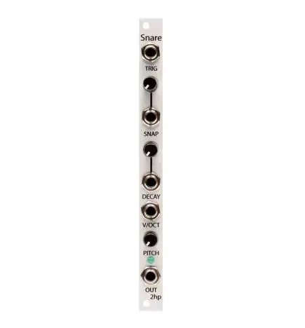2hp Snare Module de batterie