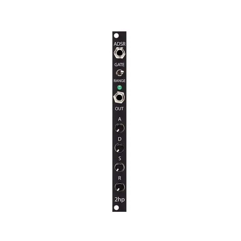 2hp ADSR Black