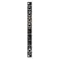 2hp Euclid Black Hardware-Sequenzer