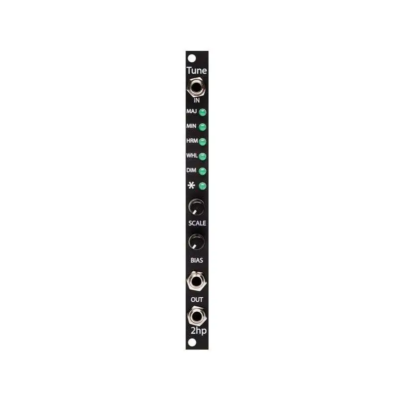 2hp Tune Black