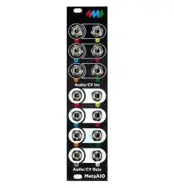 4ms MetaModule Audio Expander