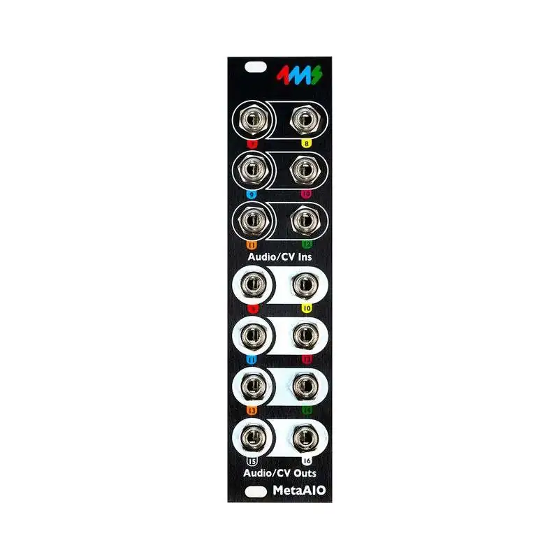 4ms MetaModule Audio Expander