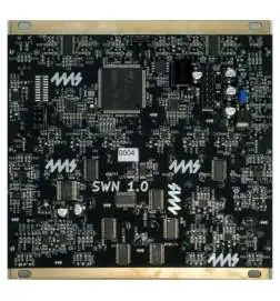 4ms Spherical Wavetable Navigator
