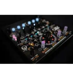4ms Spherical Wavetable Navigator
