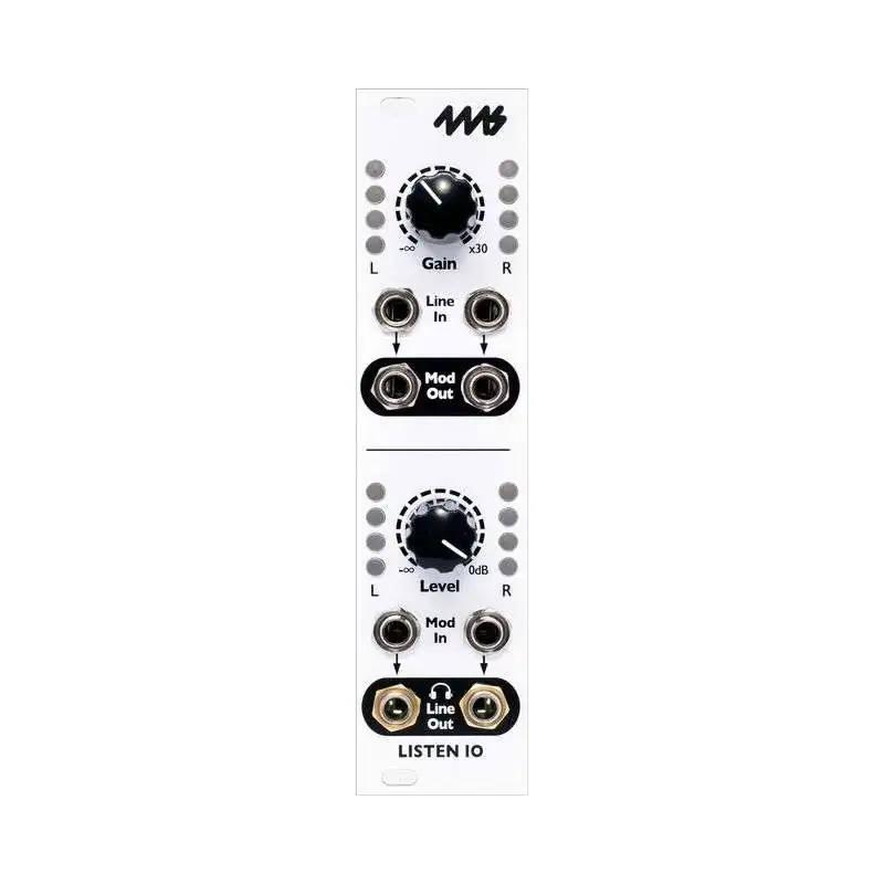 4ms Listen IN/OUT