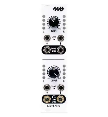 4ms Listen IN OUT