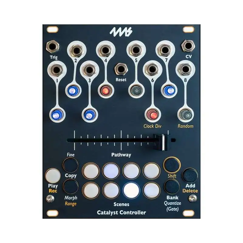 4ms Catalyst Controller