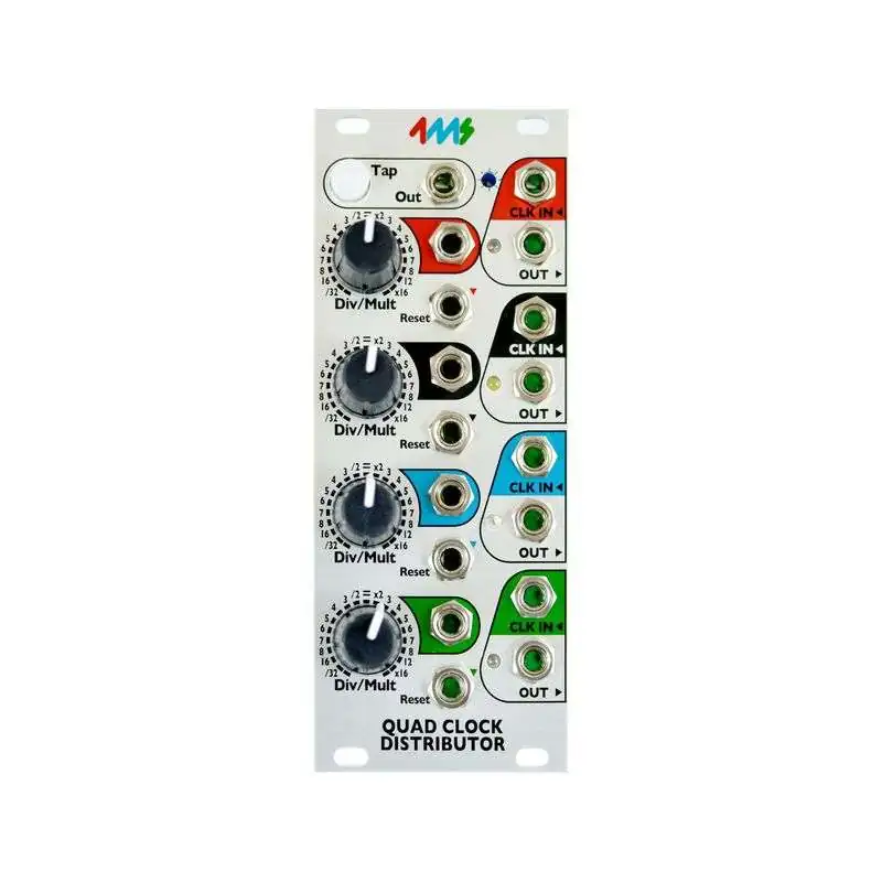 4ms Quad Clock Distributor