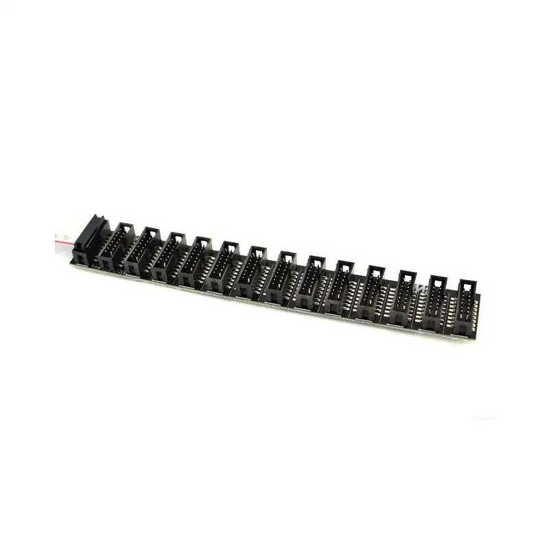 4ms Bus Stick shrouded headers