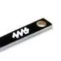 4ms 1HP Blank Panel Black