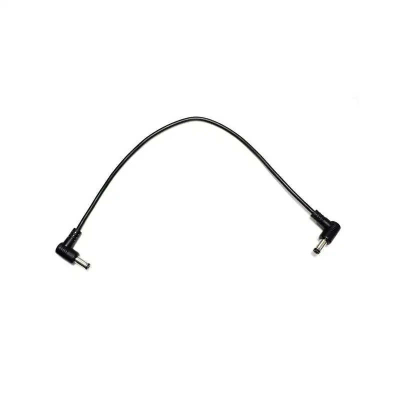 4ms Barrel power cable - rt. angle