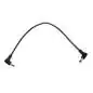 4ms Barrel power cable - rt. angle