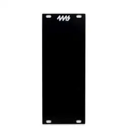 4ms 10HP Blank Panel Black