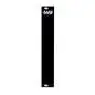 4ms 4HP Blank Panel Black