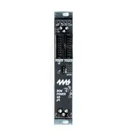 4ms ROW POWER 45 black