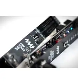 4ms ROW POWER 45 black