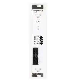 4ms ROW POWER 25 white