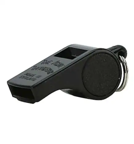 ACME Silbato plástico