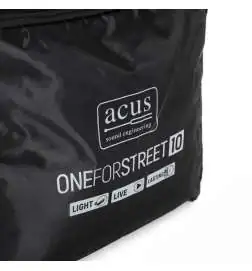 Acus One for Street 10 Bag