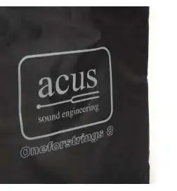 Acus One 8 Bag
