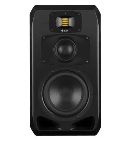 Adam Audio S3V monitor da studio attivi