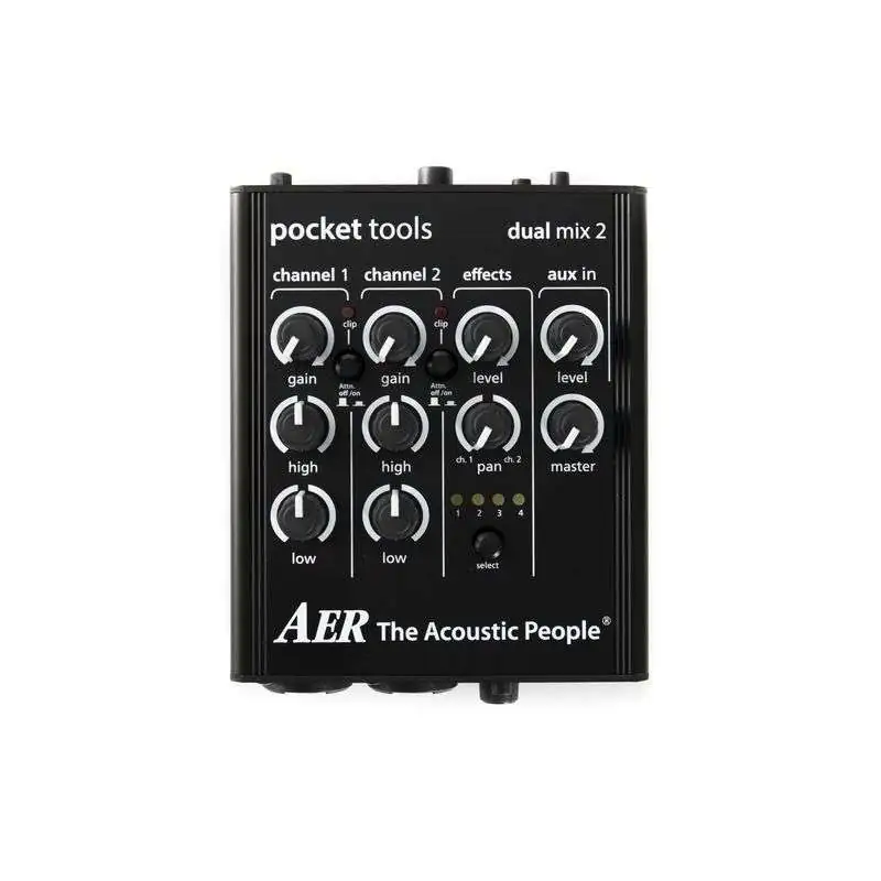 AER Pocket Tool Dual Mix 2
