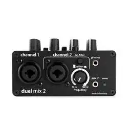 AER Pocket Tool Dual Mix 2