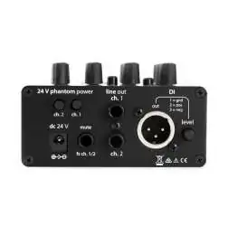 AER Pocket Tool Dual Mix 2