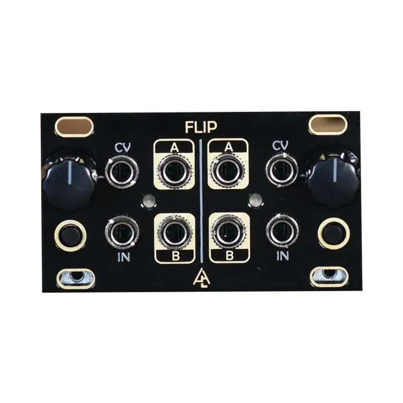 After Later Audio 1U Flip