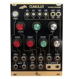 After Later Audio Cumulus