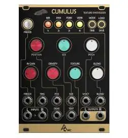 After Later Audio Cumulus