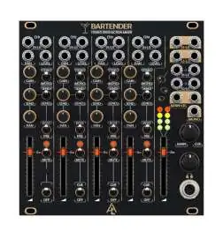 After Later Audio Bartender V2