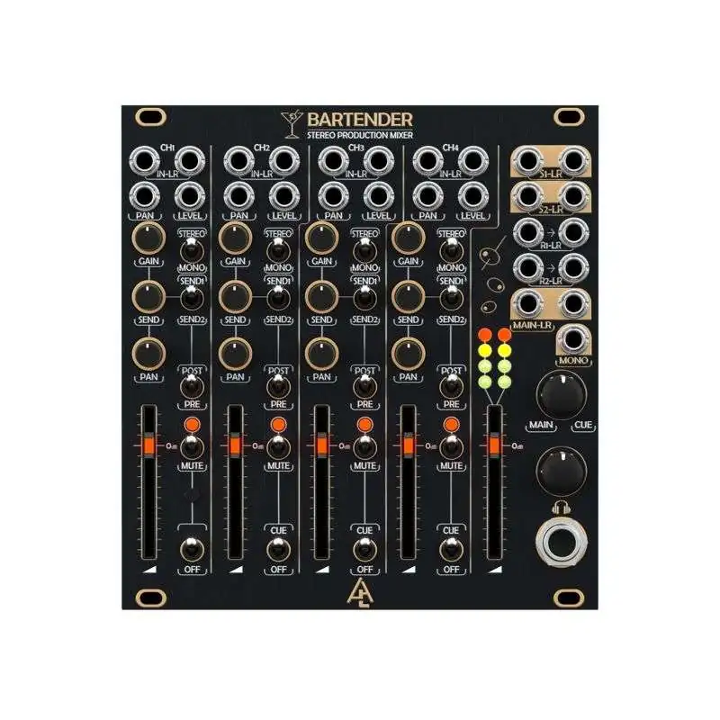 After Later Audio Bartender V2