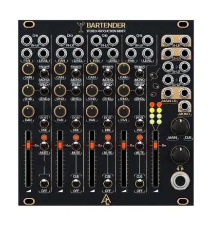 After Later Audio Bartender V2