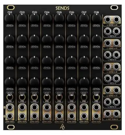 After Later Audio Sends