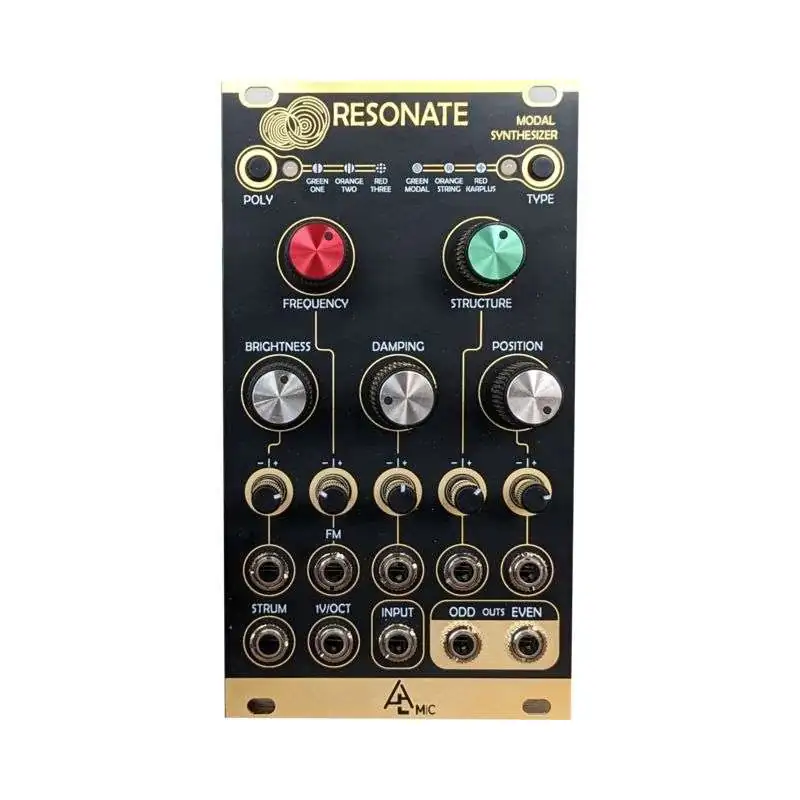 After Later Audio Resonate