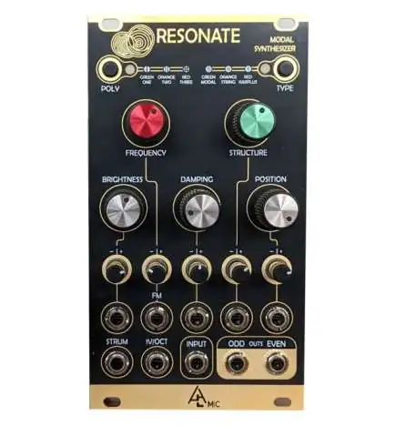 After Later Audio Resonate