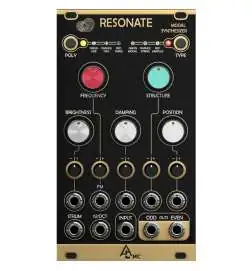After Later Audio Resonate