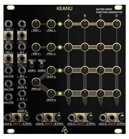 After Later Audio Keanu