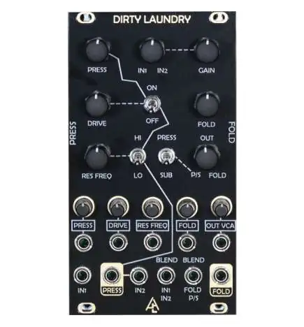 After Later Audio Dirty Laundry