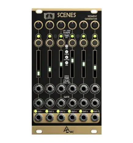 After Later Audio Scenes