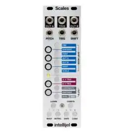 Intellijel Scales